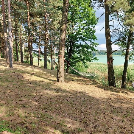 J&W MAZURY luksusowe domy wakacyjne luxuriöses Ferienhaus am See luxury Lakehouse z własną plażą-DOM CZAPLA Waplewo  Zewnętrze zdjęcie