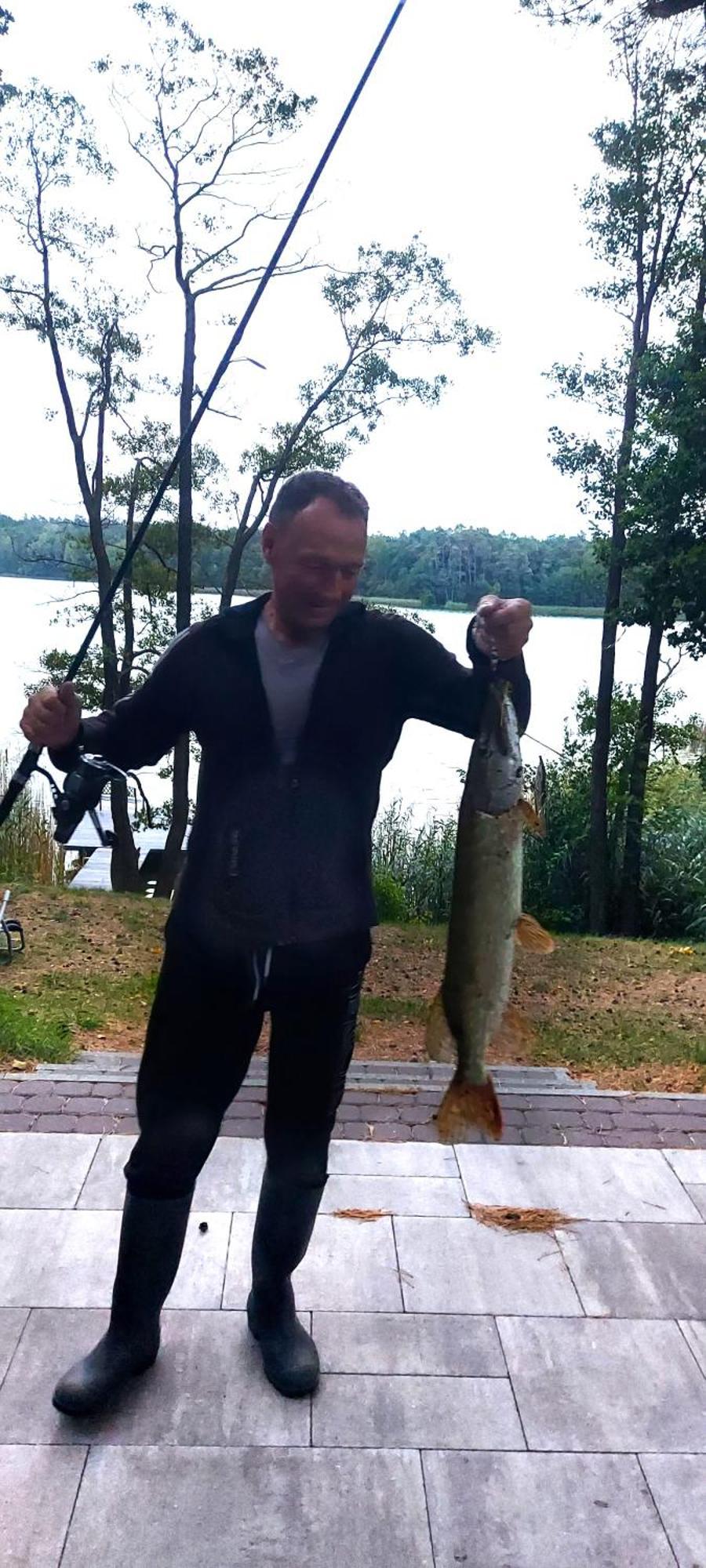 J&W MAZURY luksusowe domy wakacyjne luxuriöses Ferienhaus am See luxury Lakehouse z własną plażą-DOM CZAPLA Waplewo  Zewnętrze zdjęcie